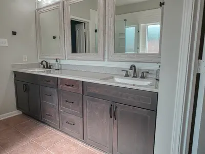 Vanities & Fixtures