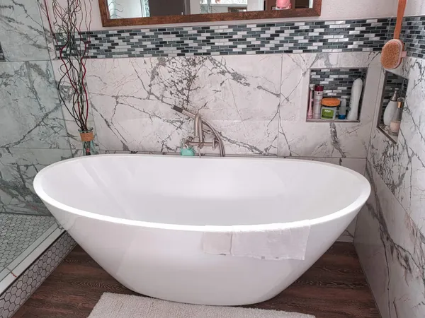 Bathtub Remodel