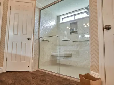 Tub-to-Shower Conversions