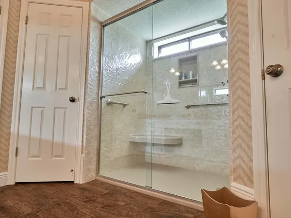 Tub-to-Shower Conversions