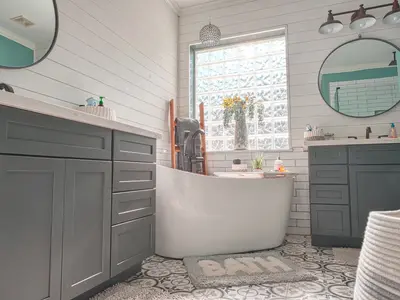 Full Bathroom Remodels