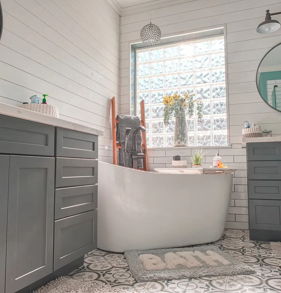 Full Bathroom Remodels