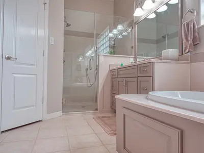 Full Bathroom Remodels