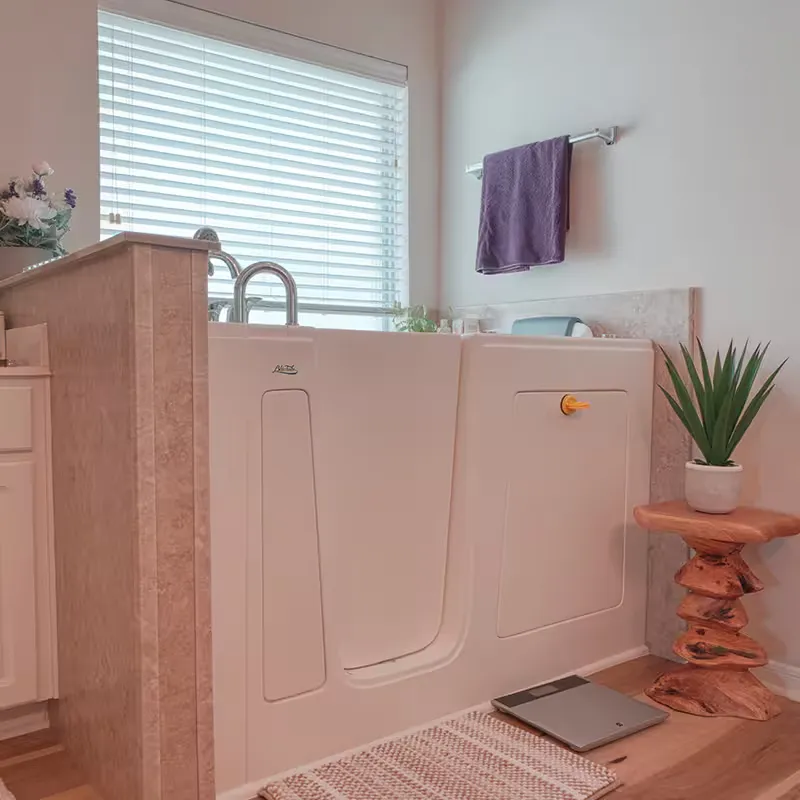 Walk-In Bathtubs