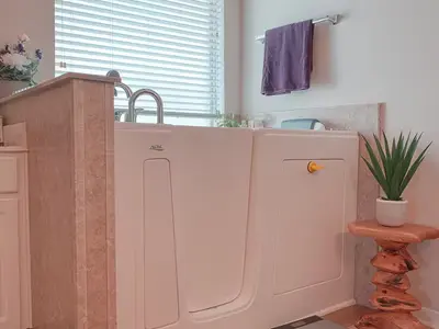 Walk-In Bathtubs
