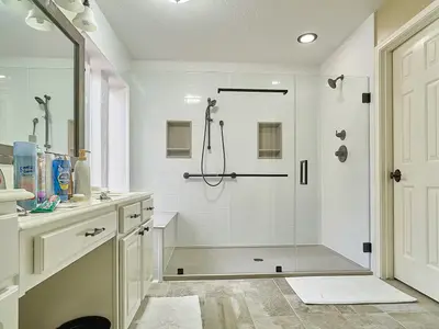 Shower Remodels