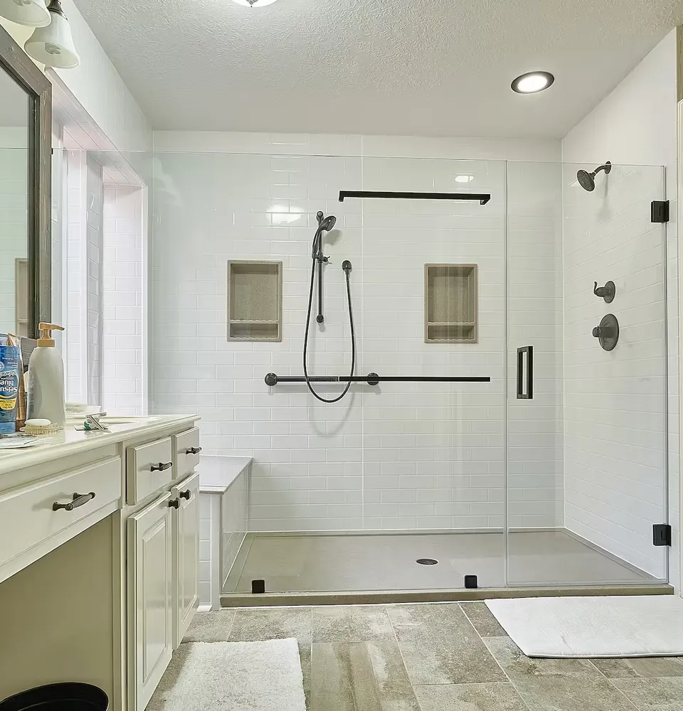 Shower Remodels