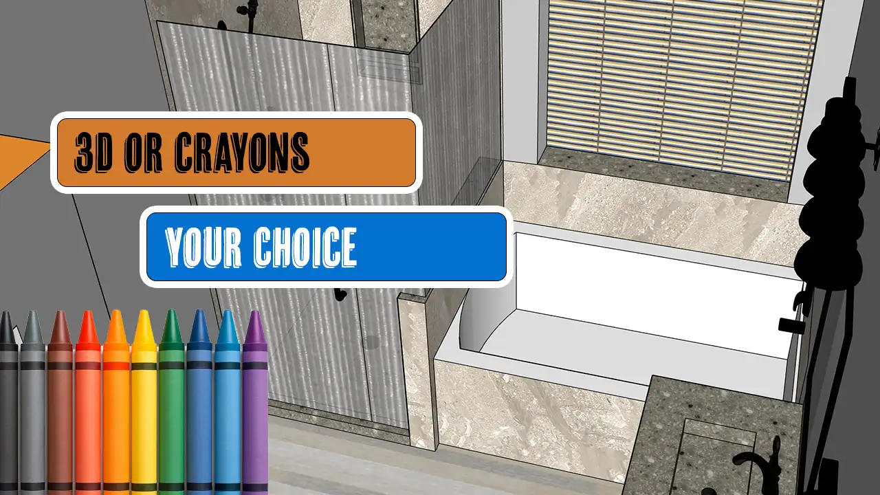 Bathroom Tile Selection Options