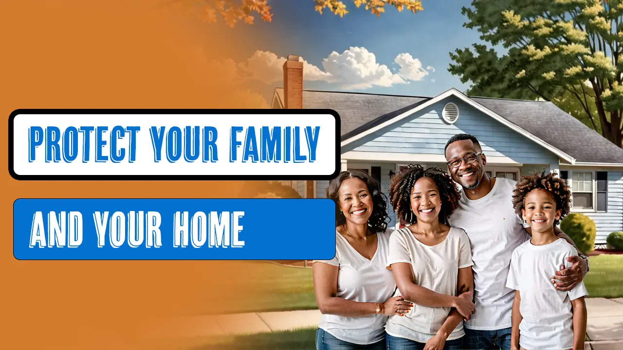 Family Home Safety Promotion