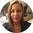 Light Brown Haired Woman Profile Photo