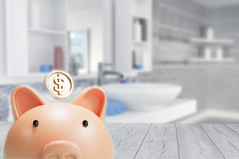 Saving For Bathroom Renovation