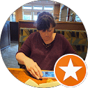 Woman Dining Profile Photo