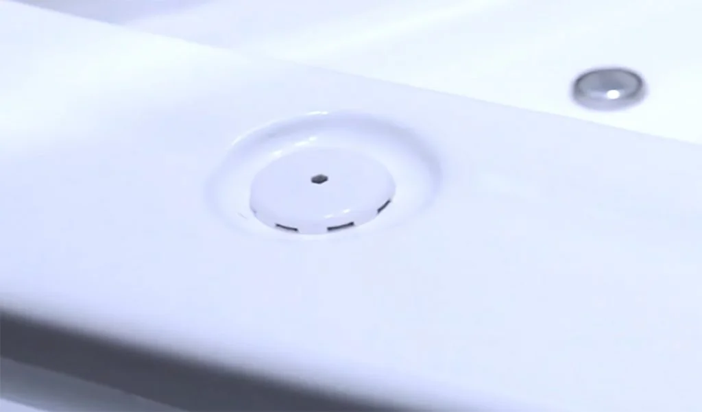 Door drain