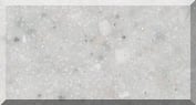 Gray granite texture close-up view