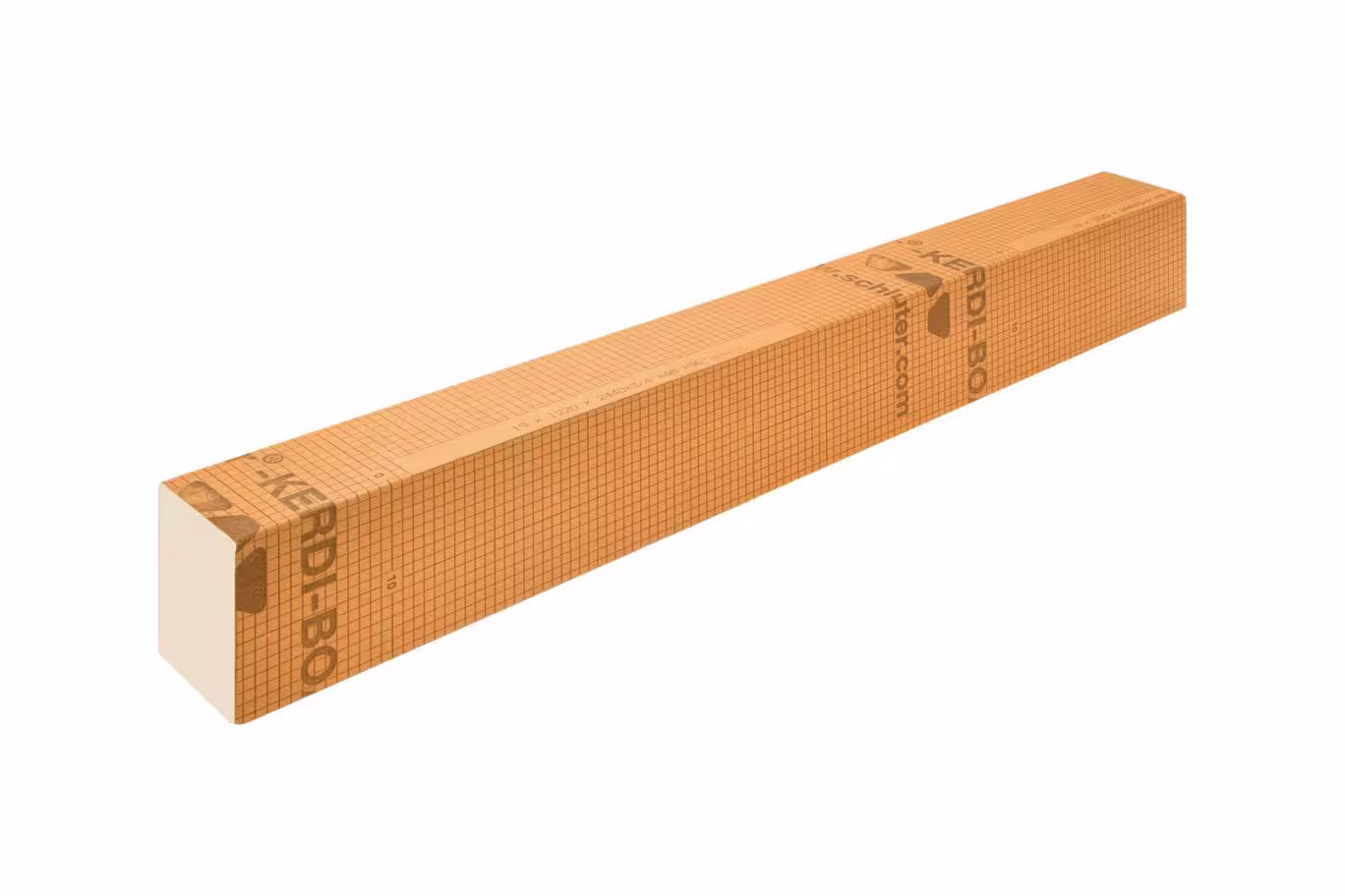 KERDI threshold curb