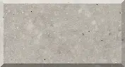 Gray concrete surface with small speckles